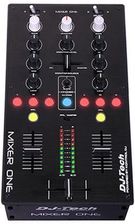 DJ-Tech Mixer One - Miksery DJ