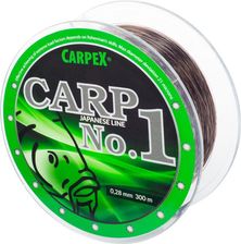 Zdjęcie Carpex Żyłka Carp No.1 0.30mm/600m (55sc630) - Brzesko