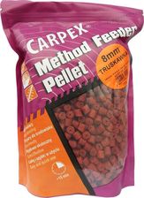 Zdjęcie Carpex Method Feeder Pellet Wanilia śr 4mm 0.75kg (64mt040van) - Nowy Sącz