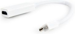 Zdjęcie Gembird Adapter Av Mini Display Port Męski Do Hdmi Żeński , Biały / A-Mdpm-Hdmif-02-W - Płock