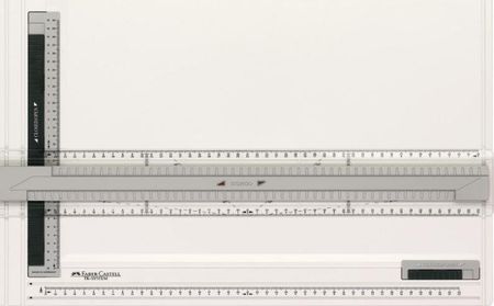 Faber - Castell Biurko Deska Kreślarska Tk-System A3 171273 Fc