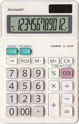 Sharp Kalkulator El-320W Sh-El320W