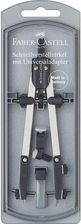 Zdjęcie Faber - Castell Cyrkiel Quick-Set Z Adapterem 174035 Fc - Września