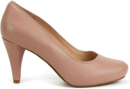 Clarks dalia clearance rose