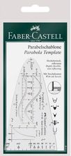 Zdjęcie Faber - Castell Szablon Parabole 172182 Fc - Warka