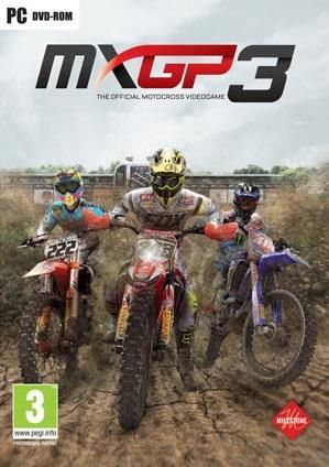 MXGP3 The Official Motocross Videogame (Digital)