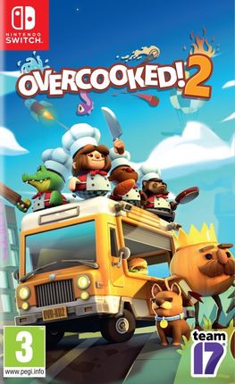 Nintendo Switch - Overcooked スペシャルエディション + Overcooked 2　Nintendo Switch Amazon.co.jp: オーバークック スペシャルエディション +