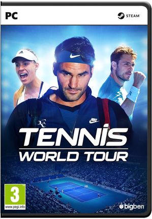 Tennis World Tour (Digital)
