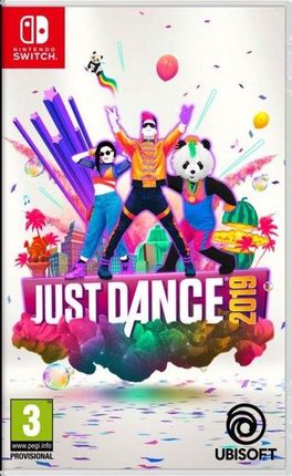 Just Dance 2019 (Gra NS)