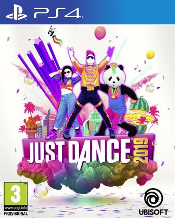 Just Dance 2019 (Gra PS4)