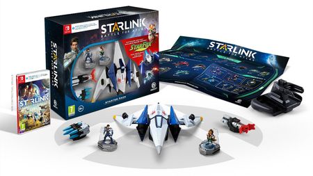 Starlink: Battle For Atlas Starter Pack (Gra NS)