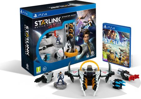 Starlink: Battle For Atlas Starter Pack (Gra PS4)