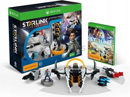 Starlink: Battle For Atlas Starter Pack (Gra Xbox One)