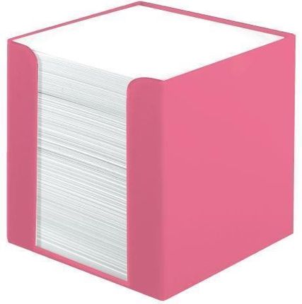 Herlitz Notes Kostka 9/9 700K Box Indonesia Pink