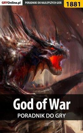 God Of War - poradnik do gry - Grzegorz "Alban3k" Misztal (PDF)