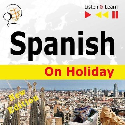 Spanish on Holiday: De vacaciones - Dorota Guzik (MP3)