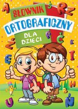 Zdjęcie Słownik ortograficzny dla dzieci Fenix  - Szczyrk