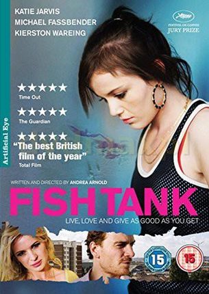 Fish Tank [DVD]