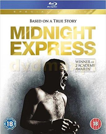Midnight Express [Blu-Ray]