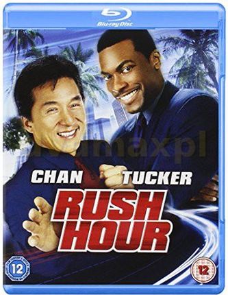 Rush Hour [Blu-Ray]