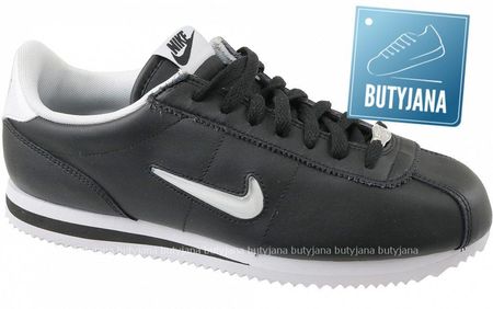 Nike Cortez Basic Jewel Black/White - 833238-002