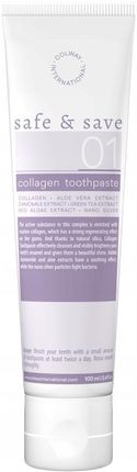 Colway International Collagen Toothpaste Pasta do zębów z kolagenem 100ml