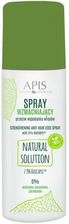 Zdjęcie APIS Natural Solution spray wzmacniający przeciw wypadaniu włosów 150ml - Resko