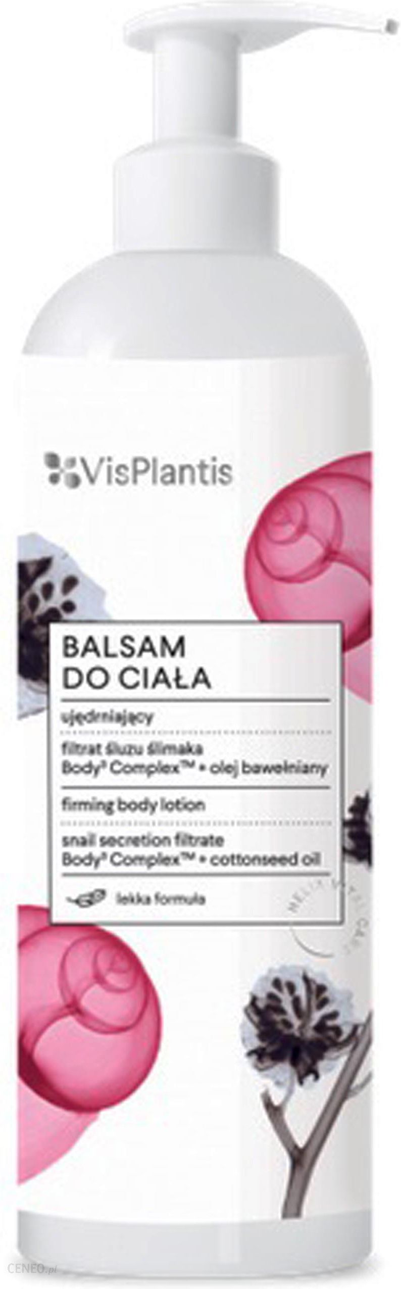 VIS PLANTIS Helix Vital Care balsam antycellulitowy 400ml