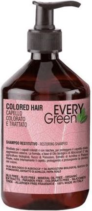 Every Green Colored Hair szampon do włosów farbowanych 500ml