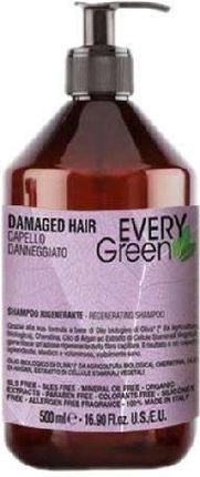 Every Green Regenerating szampon do włosów odbudowujący 500ml