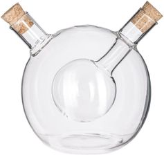 Secret De Gourmet Szklany Dozownik Oliwy I Octu 2W1 (b0771q97bg)