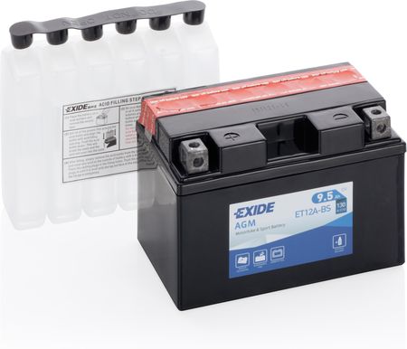 Exide AGM 12V 9.5AH 130A ET12A-BS