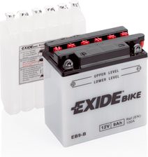 Zdjęcie Exide Conventional 12V 9AH 100A EB9-B - Kraków