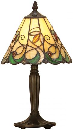 INTERIORS 1900 Lampa stołowa TIFFANY JAMELIA - 64196 