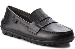 Zdjęcie Półbuty GEOX - J New Fast B. A J746CA 00043 C9999 S Black - Dynów