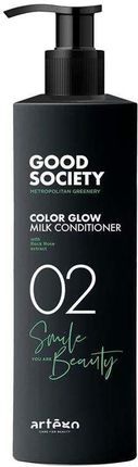 Artego Good Society Rich Color Conditioner 02 Odżywka Do Włosów Farbowanych 1000 ml