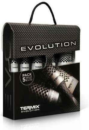 Termix Evolution Basic zestaw szczotek 5szt