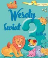 Zdjęcie Rosnę i czytam. Wesoły świat 3-latka - Siewierz