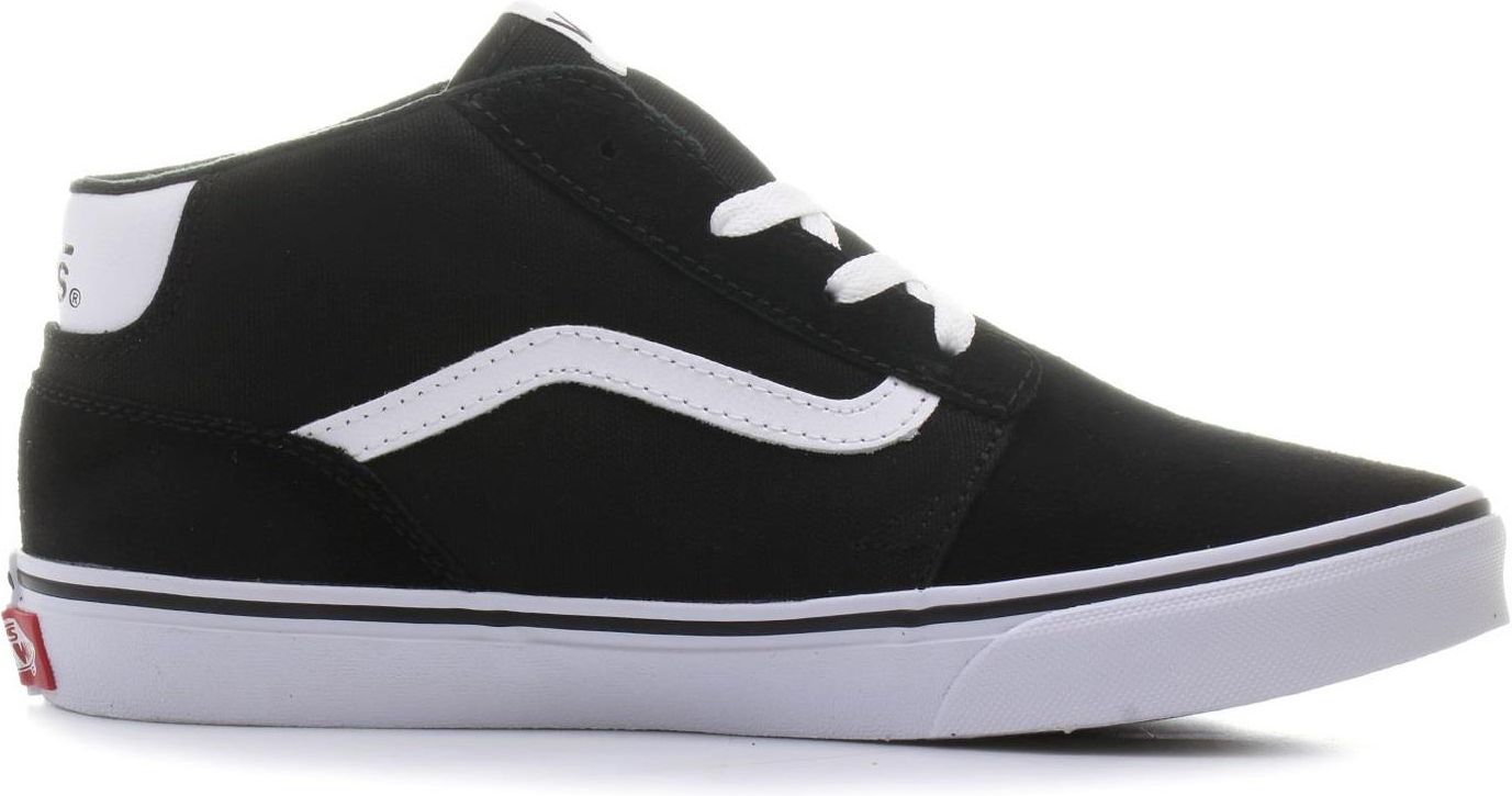 vans chapman mid
