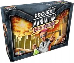 Czacha Games Projekt Manhattan: Reakcja Łańcuchowa