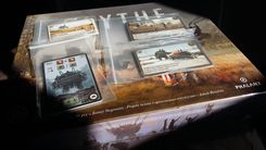 Phalanx Games Scythe Karty Promocyjne - Kickstarter - Zestaw 1