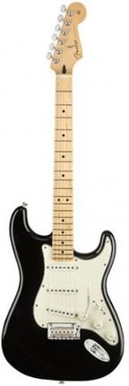 Fender Stratocaster ブラック PLAYER STRAT MX Fender Player Stratocaster MN BLK - Ceny i opinie - Ceneo.pl