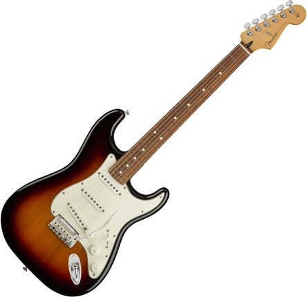 Fender Player Stratocaster PF 3TS gitara elektryczna