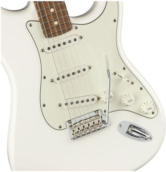 Fender Player Stratocaster PF PWT - Ceny i opinie - Ceneo.pl