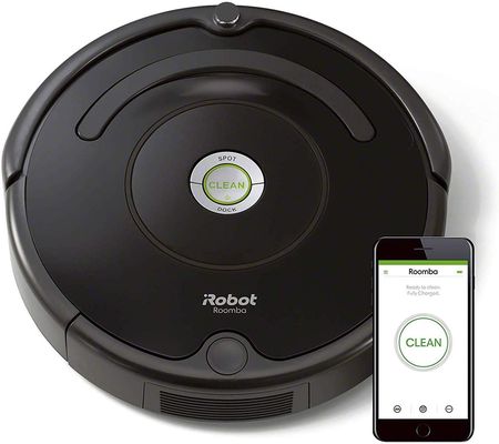 iRobot Roomba 671 ロボット掃除機 IRobot Roomba 671 - Opinie i ceny na Ceneo.pl