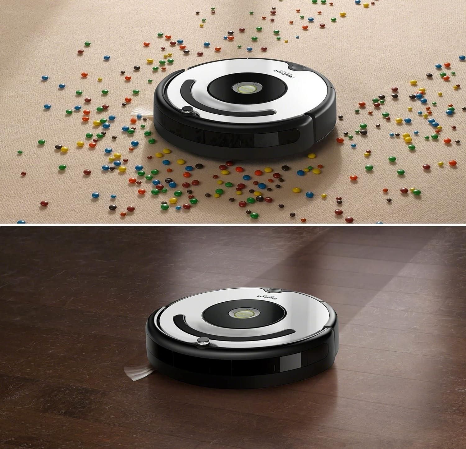 IRobot Roomba 671 - Opinie i ceny na Ceneo.pl