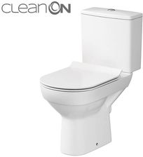 Zdjęcie Cersanit City 604 Clean On 011 3/5 K35-038 - Wolin