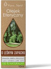 Zdjęcie Vera Nord Olejek Eteryczny O Zapachu Leśnym 10Ml - Lipsko
