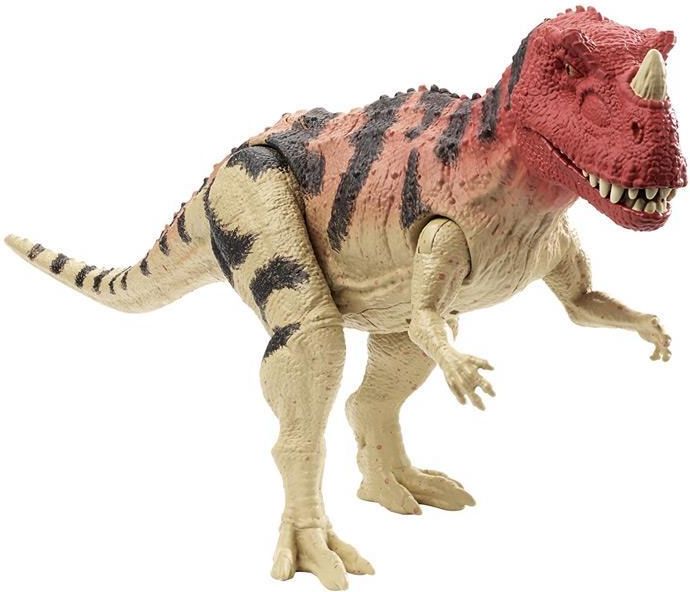 Mattel Jurassic World Ceratosaurus Fmm23 Fmm29