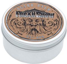 Zdjęcie PAN DRWAL Balsam do Brody FREAK SHOW BAY RUM 140ml XXL - Otwock